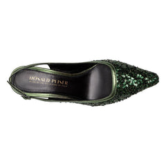 Donald Pliner Dress | STESSIA At Donald Pliner Green - Women