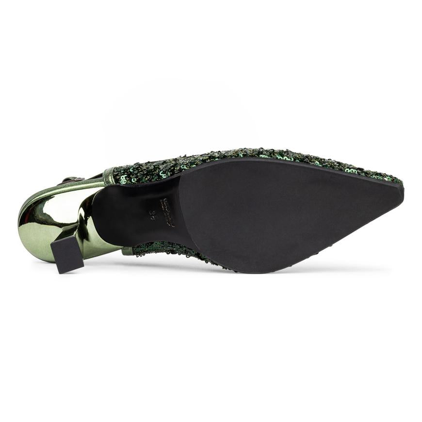 Donald Pliner Dress | STESSIA At Donald Pliner Green - Women