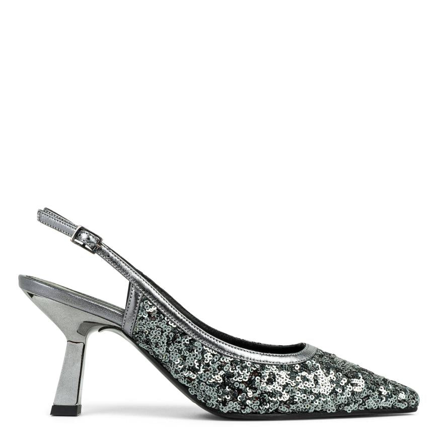 Donald Pliner Dress | STESSIA At Donald Pliner Silver - Women