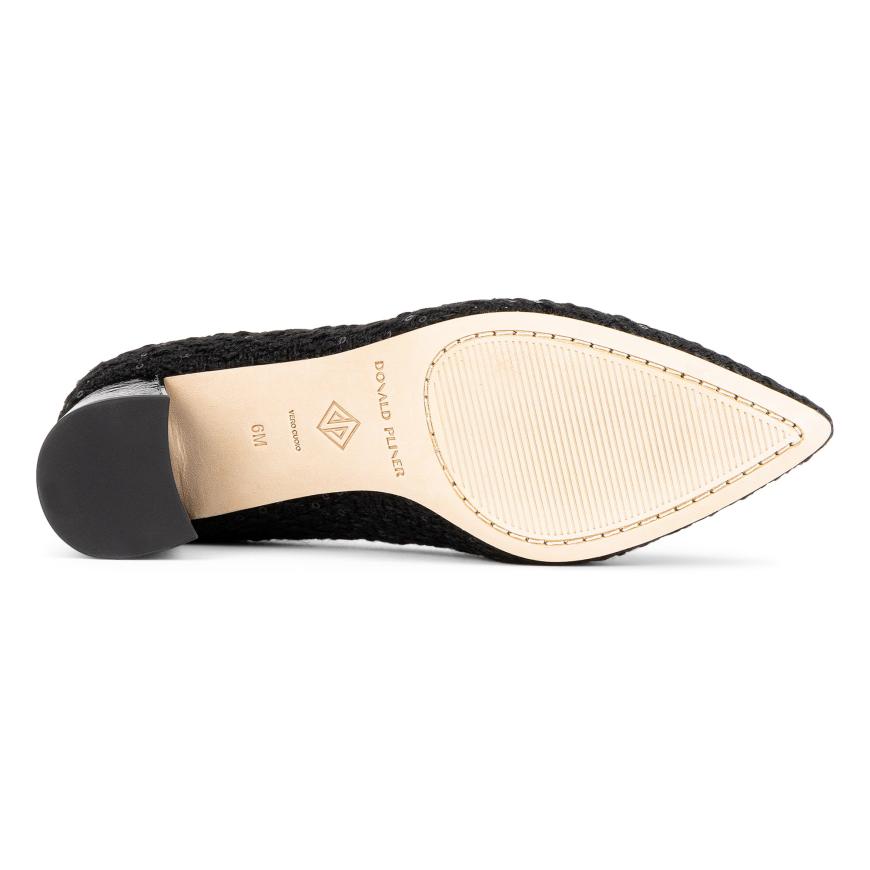 Donald Pliner Dress | SUZETTE At Donald Pliner Black Bouclé - Women