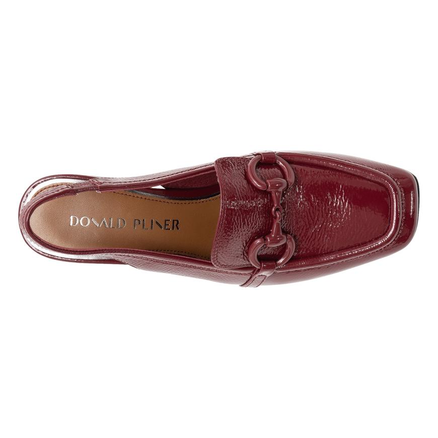 Donald Pliner Dress | WALLA At Donald Pliner Cranberry - Women